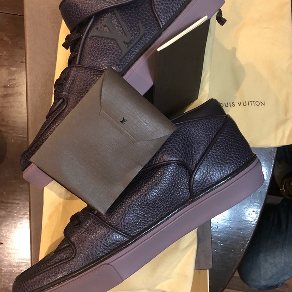 Louis Vuitton Fits 10.5. Brand New In Box. - Picture 3 of 8